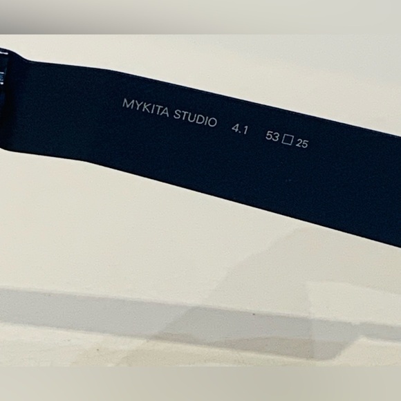 New Women’s MYKITA Sunglasses - Picture 5 of 7